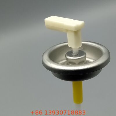 漏れ防止機能を備えた家庭用加湿器用マイクロフロー制御付きメーターバルブ