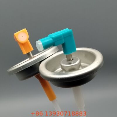 温室精密滴水灌輸用 制御流量を持つ計測バルブ