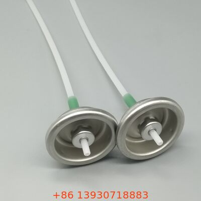 漏れ防止機能を備えた家庭用加湿器用マイクロフロー制御付きメーターバルブ