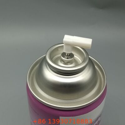 高温耐性プラズマ溶射装置用、中流量制御付き計量バルブ