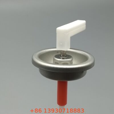 Metered Valve with Gas Leak-Proof for Home Gas Heating Systems with Precise Control