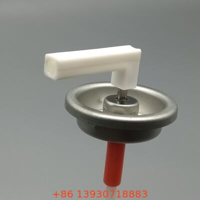 水泳池の水処理用塩素耐性を持つ計測バルブ