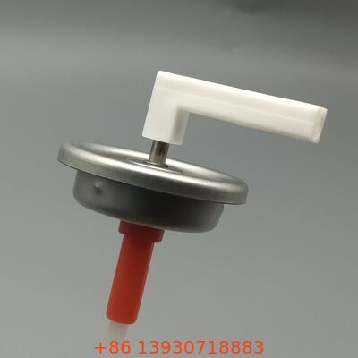 低騒音で動作する計測バルブ 精密な用量で水族館の水維持