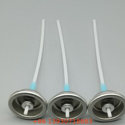 低騒音で動作する計測バルブ 精密な用量で水族館の水維持