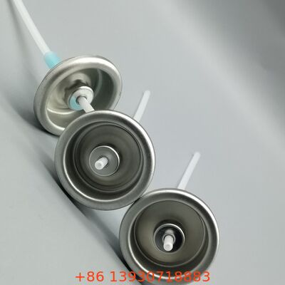 高精度リチウム電池製造用電解液抵抗付きメーターバルブ