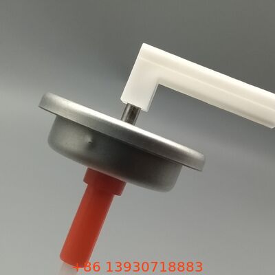 食品加工用ソース搬送用、衛生グレードのアンチ粘性設計メーターバルブ