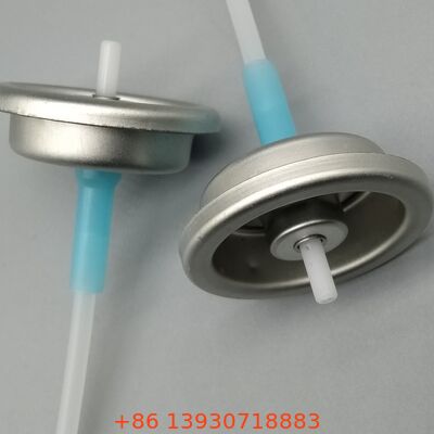 1 インチ エアロゾル計量バルブ 恒常的な空気清浄器出力