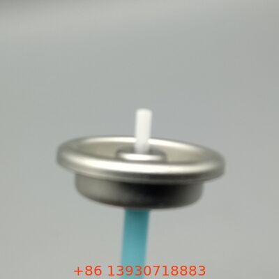 高圧の鉄道通過ブレーキシステム用振動抵抗を計測するバルブ