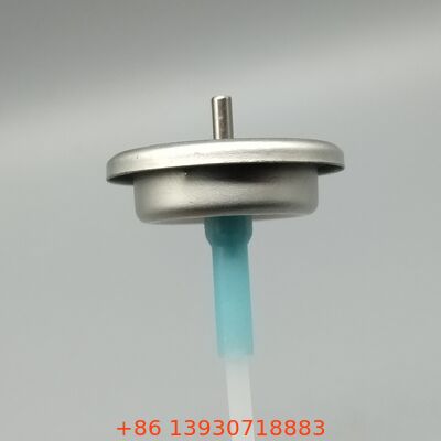 エッセンシャルオイルを蒸発防止で配給するためのマイクロドージングのメーターバルブ