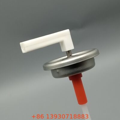 高圧の鉄道通過ブレーキシステム用振動抵抗を計測するバルブ