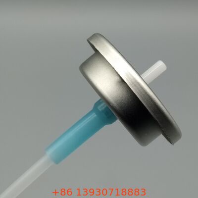 高温の化学反応ケッテル用 酸アルカリ耐性を持つ計測バルブ