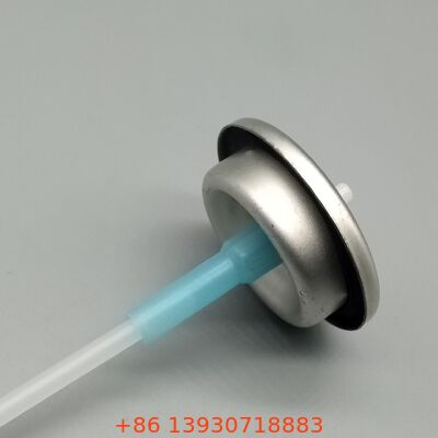 漏れ防止機能を備えた、自動車冷却システム用高温耐性メーターバルブ