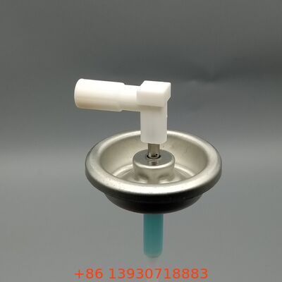 耐腐食性のあるHVACシステムのための精密流量制御を持つ計測バルブ