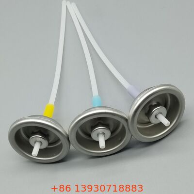 耐腐食性のあるHVACシステムのための精密流量制御を持つ計測バルブ