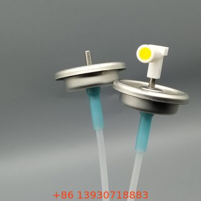 高品質 1 インチエアロゾールメーターバルブ 制御された香水スプレーの配送