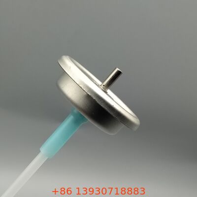 エアロゾールパッケージの一貫した出力のためのプレミアムエアロゾールメーターバルブ