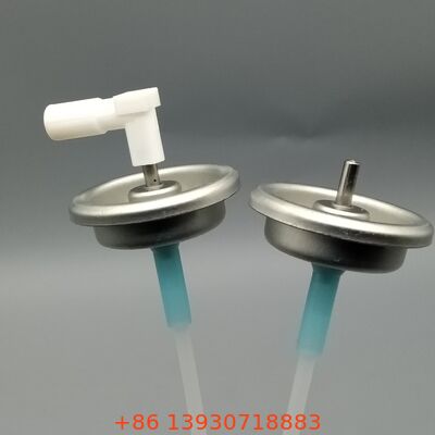 エアロゾールパッケージの一貫した出力のためのプレミアムエアロゾールメーターバルブ