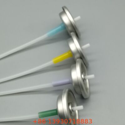 食品グレード材料を使用した化粧品包装用、調整可能な吐出機能を備えた計量バルブ