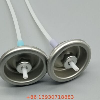 均一散布のための農業用噴霧システム用、環境に配慮したコーティングを施したメーターバルブ