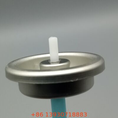 芳香剤スプレーおよび臭気制御用アクチュエーター付きエアゾール計量バルブ