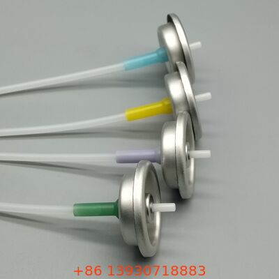 漏れ防止機能を備えた、自動車冷却システム用高温耐性メーターバルブ