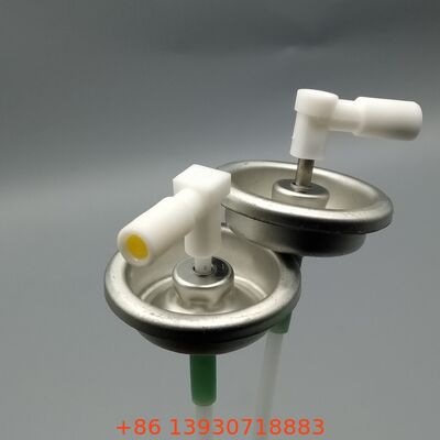 漏れ防止機能を備えた、自動車冷却システム用高温耐性メーターバルブ