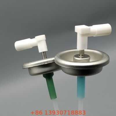 耐腐食性ラボ分析機器用マイクロフロー制御付きメーターバルブ