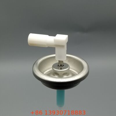 高速充填ライン用、飲料充填ライン用サニタリー認証付き計量バルブ