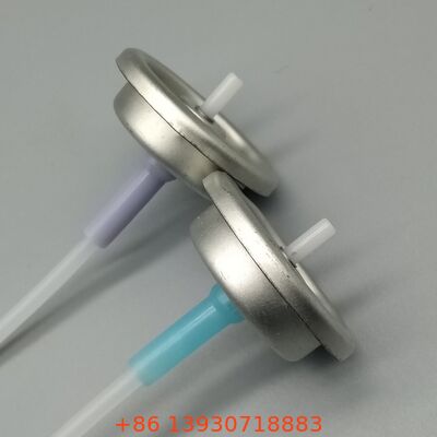 高圧調整付き計測バルブ 迅速対応の消防スプリングラーシステム