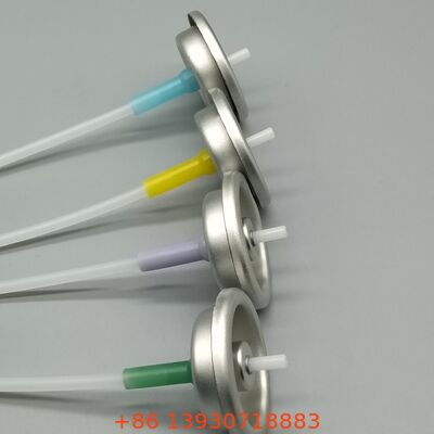 耐腐食性ラボ分析機器用マイクロフロー制御付きメーターバルブ