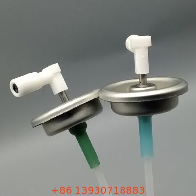 低騒音で動作する計測バルブ 精密な用量で水族館の水維持