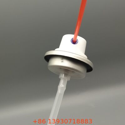 安定した内圧性能を発揮するエアロゾル WD-40 潤滑油バルブ