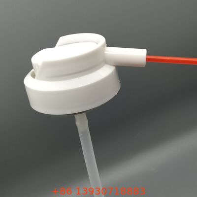 安定した内圧性能を発揮するエアロゾル WD-40 潤滑油バルブ