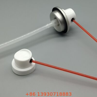 WD-40潤滑剤エアゾールバルブ、スムーズで制御されたスプレー出力