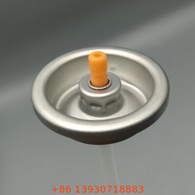 WD-40潤滑剤エアゾールバルブ、スムーズで制御されたスプレー出力