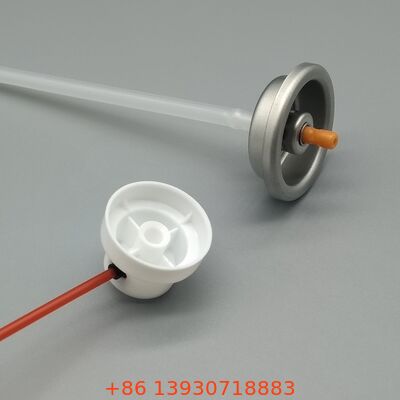 自動車カーブレータークリーナー エンジンクリーニングスプレー用エアロゾールバルブ