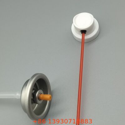 エアロゾル WD-40 潤滑剤バルブ、延長チューブおよびトリガー アクチュエーターと互換性あり