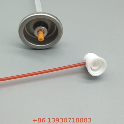 エアゾール WD-40 スプレーバルブ 防錆エアゾール製品用精密分注バルブ