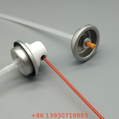 エアロゾールスプレーパッケージングソリューションのためのカーブレータークリーナーバルブ