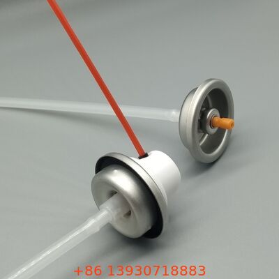 プロフェッショナルメンテナンススプレー用WD-40潤滑剤エアゾールバルブ