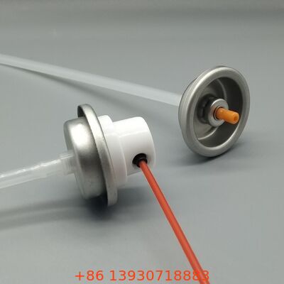 エアロゾル WD-40 潤滑剤バルブ、延長チューブおよびトリガー アクチュエーターと互換性あり