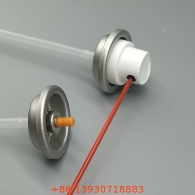 世界中のプロのエアゾール充填ライン向けエアゾール WD-40 スプレー バルブ