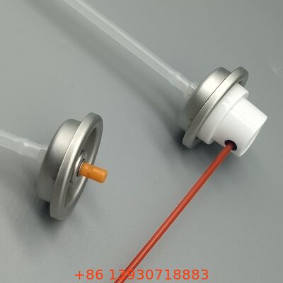 世界中のプロのエアゾール充填ライン向けエアゾール WD-40 スプレー バルブ