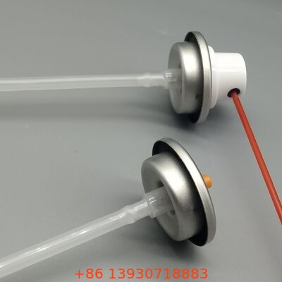 エアゾール WD-40 浸透オイルおよびメンテナンス スプレー缶用潤滑剤バルブ