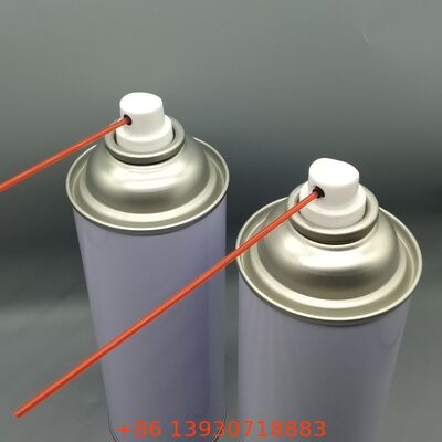 WD-40 自動車修理および機械メンテナンス用に設計されたスプレーバルブ