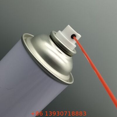 世界中のプロのエアゾール充填ライン向けエアゾール WD-40 スプレー バルブ