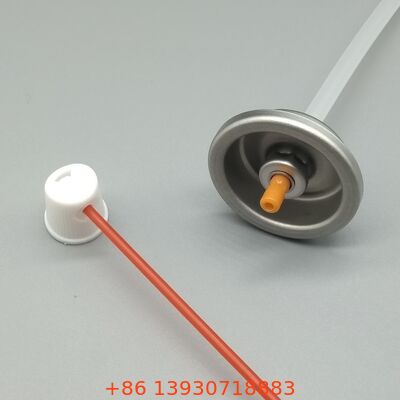 エアロゾル WD-40 スプレー バルブ、延長チューブおよびトリガー アクチュエーターと互換性あり