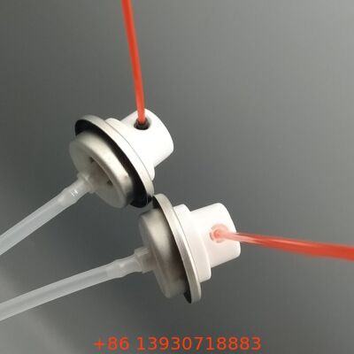 エアロゾル WD-40 スプレー バルブ、延長チューブおよびトリガー アクチュエーターと互換性あり