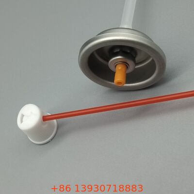 オイルの浸透と防錆配合用に設計されたエアロゾル WD-40 スプレー バルブ