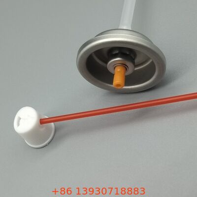 プロフェッショナルメンテナンススプレー用WD-40潤滑剤エアゾールバルブ